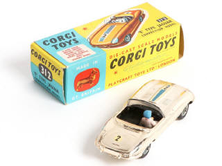 Lot 152 - CORGI TOYS (GB) (1)