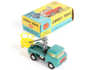 Lot 153 - CORGI TOYS (GB) (1)