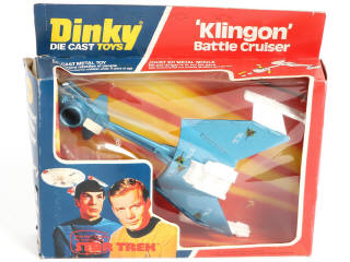 Lot 329 - DINKY TOYS (GB) (2)