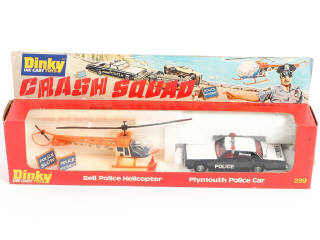Lot 319 - DINKY TOYS (GB) (1)