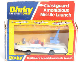 Lot 325 - DINKY TOYS (GB) (1)