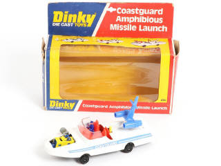 Lot 325 - DINKY TOYS (GB) (1)