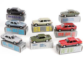 Lot 97 - DIVERS (ALLEMAGNE) (8)