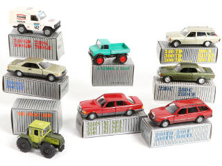 Lot 98 - DIVERS (ALLEMAGNE) (8)