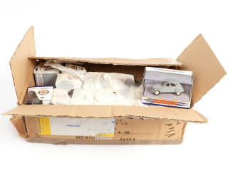 Lot 149 - DINKY MATCHBOX (GB) (12)