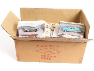 Lot 148 - DINKY MATCHBOX (GB) (1)