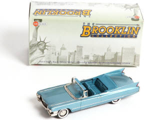 Lot 137 - BROOKLIN MODELS (GB) (1)