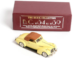 Lot 146 - BROOKLIN MODELS (GB) (1)