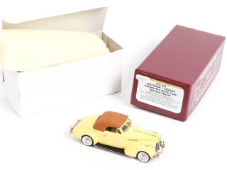 Lot 146 - BROOKLIN MODELS (GB) (1)