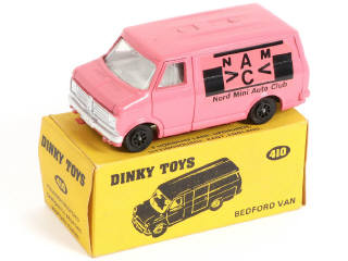Lot 322 - DINKY TOYS (GB) (1)