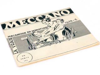 Lot 1 - MECCANO (FRANCE) (1)
