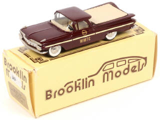 Lot 68 - BROOKLIN MODELS (GB) (1)