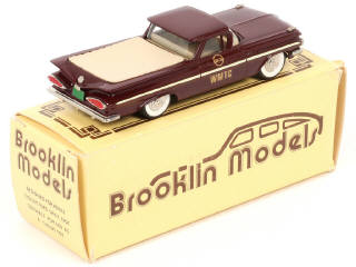 Lot 68 - BROOKLIN MODELS (GB) (1)