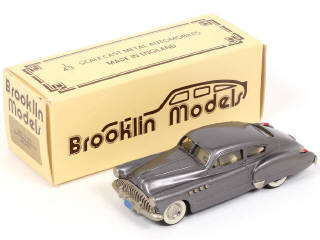 Lot 57 - BROOKLIN MODELS (GB) (1)