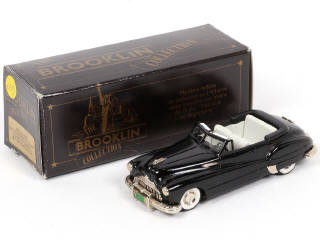 Lot 66 - BROOKLIN MODELS (GB) (1)