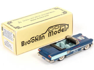 Lot 63 - BROOKLIN MODELS (GB) (1)