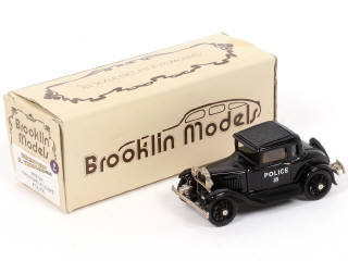 Lot 64 - BROOKLIN MODELS (GB) (1)