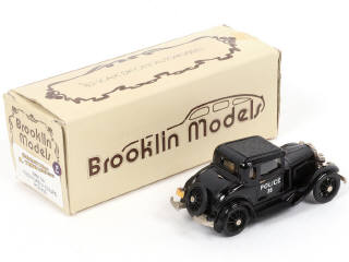 Lot 64 - BROOKLIN MODELS (GB) (1)
