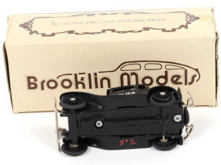 Lot 64 - BROOKLIN MODELS (GB) (1)