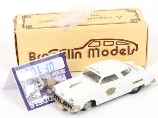 Lot 61 - BROOKLIN MODELS (GB) (1)