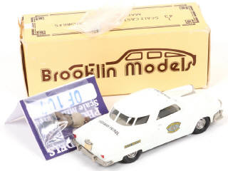 Lot 61 - BROOKLIN MODELS (GB) (1)