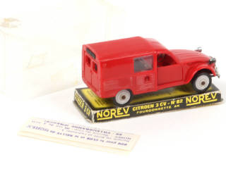Lot 122 - NOREV (FRANCE) (1)