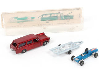 Lot 145 - MAJORETTE (FRANCE) (4)