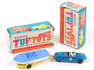 Lot 113 - LONE STAR (GB) (2)