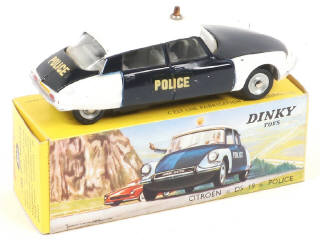 Lot 269 - DINKY TOYS (FRANCE) (1)