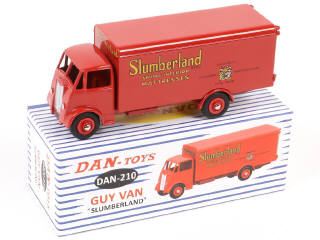 Lot 260 - DAN-TOYS (FRANCE) (1)