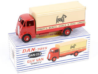 Lot 262 - DAN-TOYS (FRANCE) (1)
