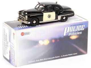 Lot 111 - INTERNATIONAL POLICE VEHICLES (GB) (1)