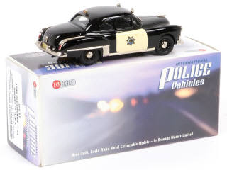 Lot 111 - INTERNATIONAL POLICE VEHICLES (GB) (1)