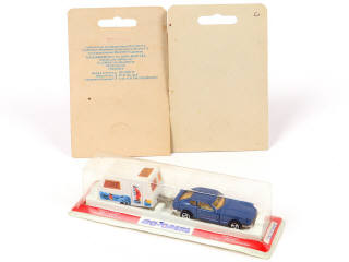 Lot 208 - MAJORETTE (FRANCE) (3)