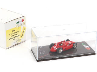 Lot 103 - RARE MODELS (ITALIE) (1)