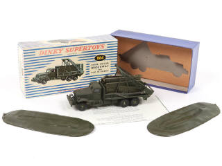 Lot 278 - DINKY TOYS (FRANCE) (1)