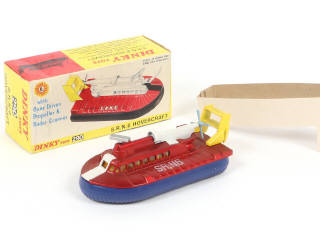 Lot 297 - DINKY TOYS (GB) (1)