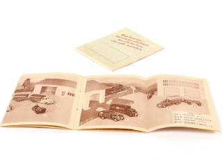 Lot 3 - DINKY TOYS (FRANCE) (2)