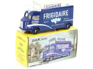 Lot 259 - DAN-TOYS (FRANCE) (1)