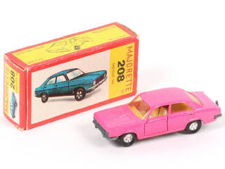 Lot 180 - MAJORETTE (FRANCE) (1)