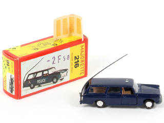 Lot 181 - MAJORETTE (FRANCE) (1)