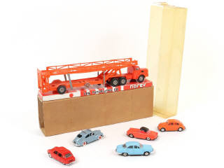 Lot 155 - NOREV (FRANCE) (6)