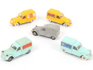 Lot 160 - NOREV (FRANCE) (5)