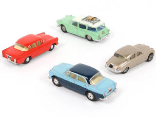 Lot 93 - SPOT-ON (GB) (4)