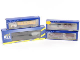 Lot 223 - REE MODELES (FRANCE) (4)