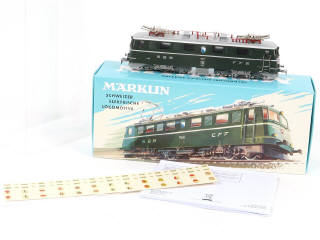 Lot 32 - MÄRKLIN 'HO' (ALLEMAGNE) (1)
