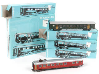 Lot 29 - MÄRKLIN 'HO' (ALLEMAGNE) (1)