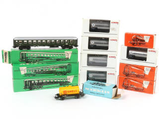 Lot 28 - MÄRKLIN 'HO' (ALLEMAGNE) (12)