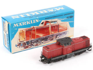 Lot 33 - MÄRKLIN 'HO' (ALLEMAGNE) (1)