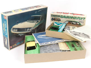 Lot 82 - DIVERS (JAPON) (2)